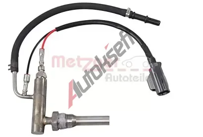 METZGER Vstikovac jednotka, regenerace filtru saz/pevnch stic MTG 0930022, 0930022