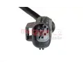 METZGER Vstikovac jednotka, regenerace filtru saz/pevnch stic MTG 0930022, 0930022