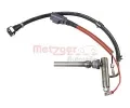Vstikovac jednotka, regenerace filtru saz/pevnch stic METZGER ‐ MTG 0930028