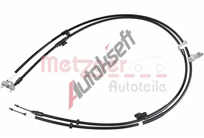 METZGER Tan lanko parkovac brzdy MTG 1.FD026, 1.FD026