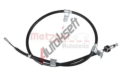 METZGER Ta�n� lanko parkovac� brzdy COFLE MTG 1.HY005, 1.HY005