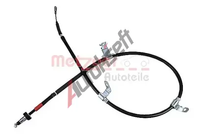 METZGER Ta�n� lanko parkovac� brzdy COFLE MTG 1.HY006, 1.HY006