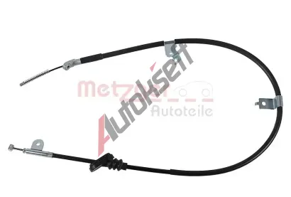 METZGER Ta�n� lanko parkovac� brzdy GREENPARTS MTG 1.NI009, 1.NI009