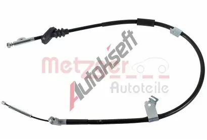 METZGER Ta�n� lanko parkovac� brzdy GREENPARTS MTG 1.NI010, 1.NI010