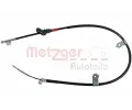 Ta�n� lanko parkovac� brzdy&nbsp;METZGER&nbsp;&dash;&nbsp;MTG 1.NI011