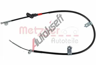 METZGER Ta�n� lanko parkovac� brzdy GREENPARTS MTG 1.NI011, 1.NI011