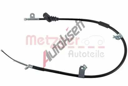 METZGER Ta�n� lanko parkovac� brzdy GREENPARTS MTG 1.NI012, 1.NI012