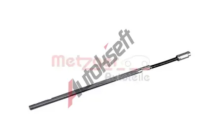 METZGER Ta�n� lanko parkovac� brzdy MTG 1.OP025, 1.OP025