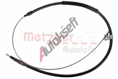 METZGER Tažné lanko parkovací brzdy GREENPARTS MTG 1.PE008, 1.PE008 METZGER Tažné lanko parkovací brzdy GREENPARTS MTG 1.PE008, 1.PE008