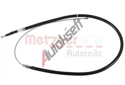 METZGER Ta�n� lanko parkovac� brzdy MTG 1.VK036, 1.VK036