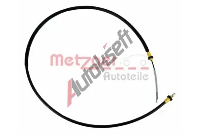 METZGER Tan lanko parkovac brzdy MTG 10.6897, 10.6897