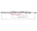 METZGER Tan lanko parkovac brzdy COFLE ‐ MTG 10.720