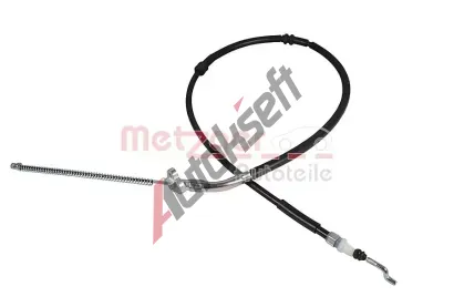 METZGER Tan lanko parkovac brzdy MTG 10.7385, 10.7385