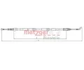 Ta�n� lanko parkovac� brzdy&nbsp;METZGER&nbsp;&dash;&nbsp;MTG 10.7394
