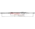 METZGER Tan lanko parkovac brzdy COFLE ‐ MTG 10.745