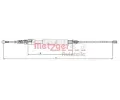 Ta�n� lanko parkovac� brzdy&nbsp;METZGER&nbsp;&dash;&nbsp;MTG 10.7509
