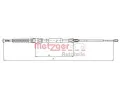 METZGER Tan lanko parkovac brzdy COFLE ‐ MTG 10.7626