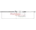 METZGER Tan lanko parkovac brzdy COFLE ‐ MTG 10.9032