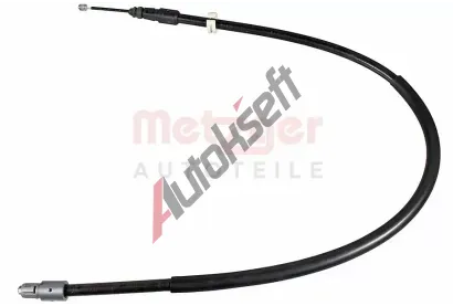 METZGER Tažné lanko parkovací brzdy MTG 10.9515, 10.9515 METZGER Tažné lanko parkovací brzdy MTG 10.9515, 10.9515
