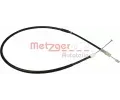 Tan lanko parkovac brzdy METZGER ‐ MTG 10.9890
