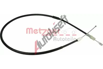 METZGER Tan lanko parkovac brzdy COFLE MTG 10.9890, 10.9890