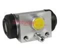 METZGER Brzdov vleek CIFAM ‐ MTG 101-1026
