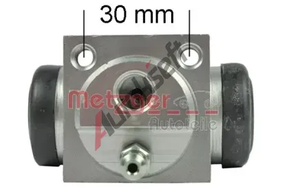 METZGER Brzdov vleek CIFAM MTG 101-759, 101-759