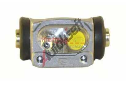 METZGER Brzdov vleek CIFAM MTG 101-818, 101-818