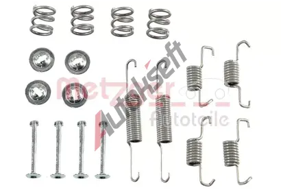 METZGER Sada p��slu�enstv� parkovac�ch brzdov�ch �elist� MTG 105-0011, 105-0011