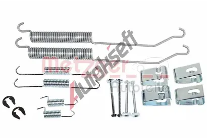 METZGER Sada p��slu�enstv� brzdov� �elisti MTG 105-0036, 105-0036