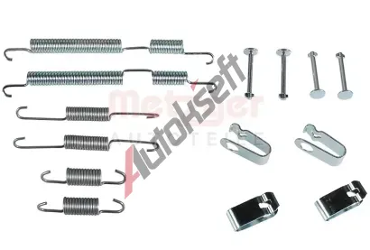 METZGER Sada psluenstv brzdov elisti MTG 105-0045, 105-0045