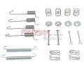 Sada psluenstv parkovacch brzdovch elist METZGER ‐ MTG 105-0046