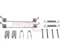 Sada psluenstv brzdov elisti METZGER ‐ MTG 105-0056