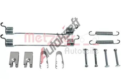METZGER Sada psluenstv brzdov elisti GREENPARTS MTG 105-0056, 105-0056