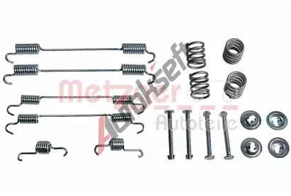 METZGER Sada psluenstv brzdov elisti GREENPARTS MTG 105-0057, 105-0057