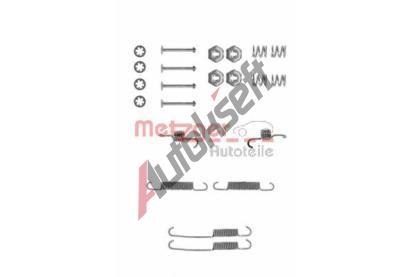 METZGER Sada psluenstv brzdov elisti MTG 105-0673, 105-0673