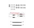 METZGER Sada psluenstv brzdov elisti ‐ MTG 105-0707