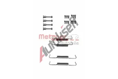 METZGER Sada psluenstv parkovacch brzdovch elist MTG 105-0793, 105-0793