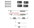 Sada psluenstv brzdov elisti METZGER ‐ MTG 105-0846