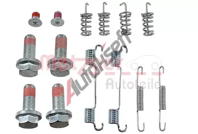 METZGER Sada p��slu�enstv� parkovac�ch brzdov�ch �elist� MTG 105-0878, 105-0878