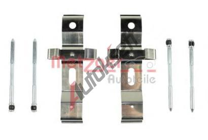 METZGER Sada psluenstv obloen kotouov brzdy MTG 109-0004, 109-0004