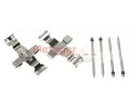 Sada psluenstv obloen kotouov brzdy METZGER ‐ MTG 109-0022