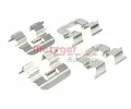 Sada psluenstv obloen kotouov brzdy METZGER ‐ MTG 109-0024