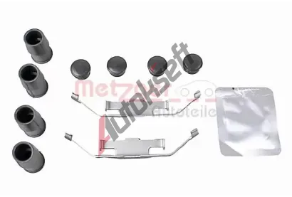 METZGER Sada psluenstv obloen kotouov brzdy GREENPARTS MTG 109-0032, 109-0032