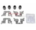 Sada psluenstv obloen kotouov brzdy METZGER ‐ MTG 109-0047
