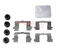 METZGER Sada psluenstv obloen kotouov brzdy ‐ MTG 109-0048