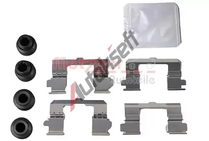 METZGER Sada psluenstv obloen kotouov brzdy MTG 109-0048, 109-0048