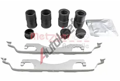 METZGER Sada psluenstv obloen kotouov brzdy MTG 109-0049, 109-0049