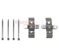 Sada psluenstv obloen kotouov brzdy METZGER ‐ MTG 109-0054