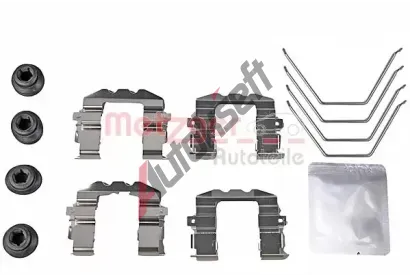 METZGER Sada psluenstv obloen kotouov brzdy MTG 109-0057, 109-0057
